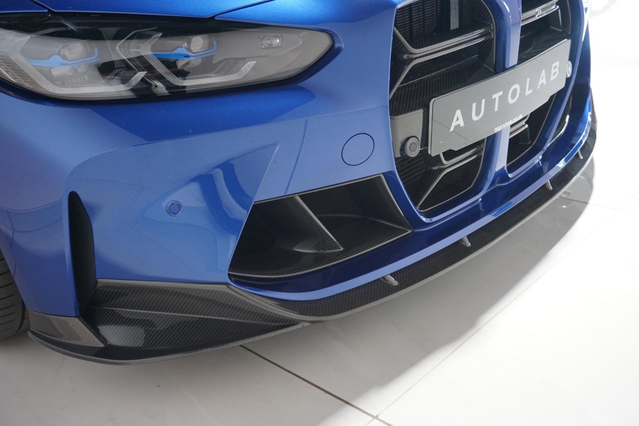BMW M3 3.0 BiTurbo Competition Touring 5dr Petrol Steptronic M xDrive Euro 6 (s/s) (510 ps)
